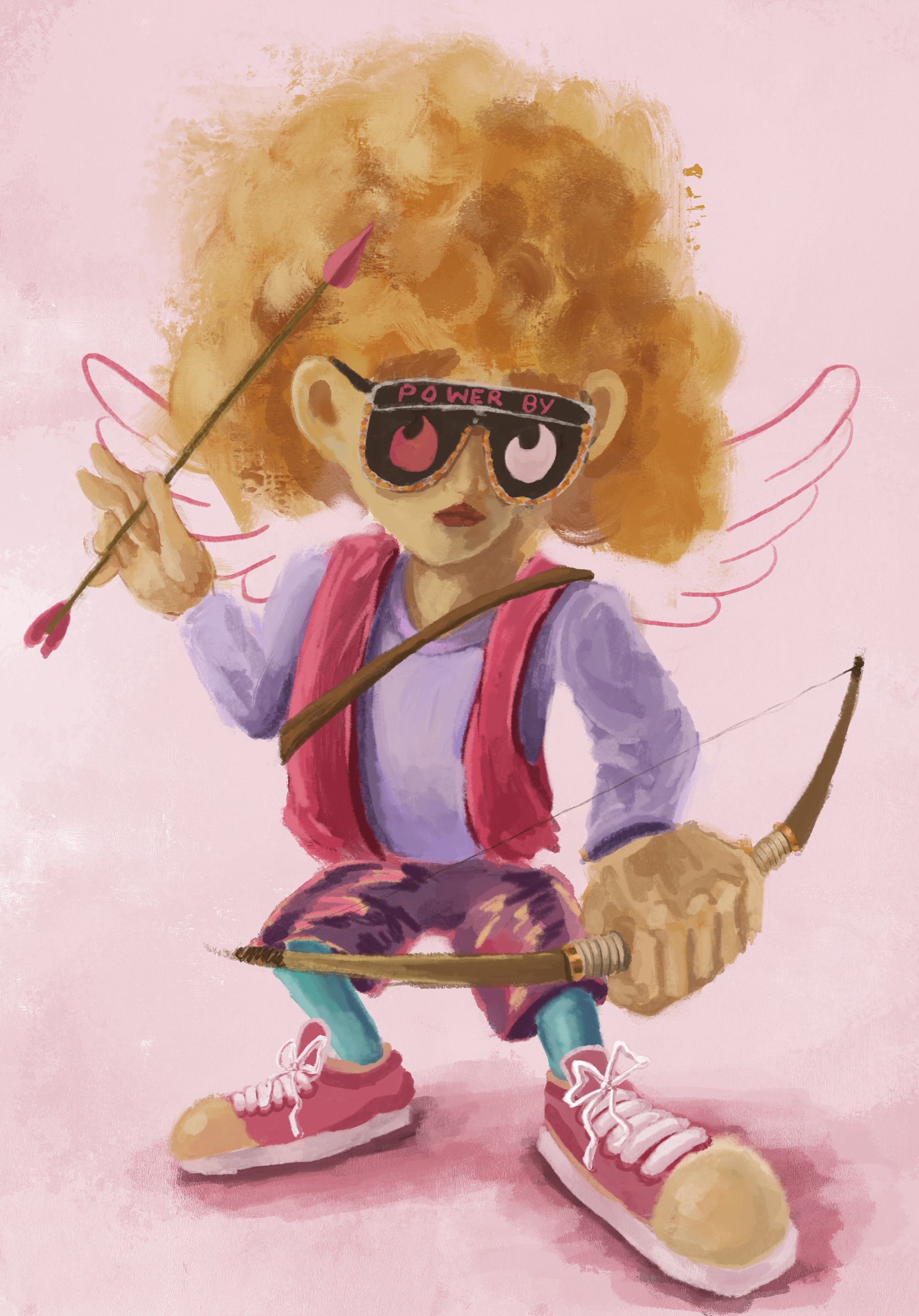 It's Cupid